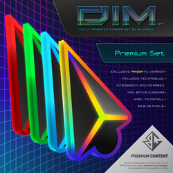 DIM v4.0 - Prismatic Premium