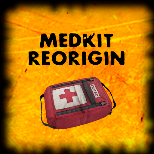 Medkit Reorigin