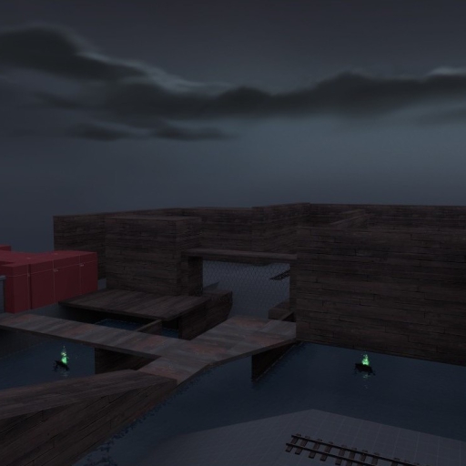 Pettrichor – Team Fortress 2 Mod