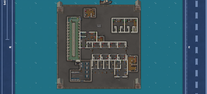 The Concrete Prison