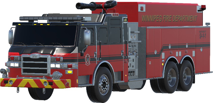 Wildfire Winnipeg