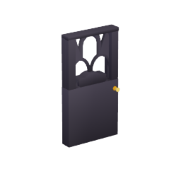 Gothic Style Door