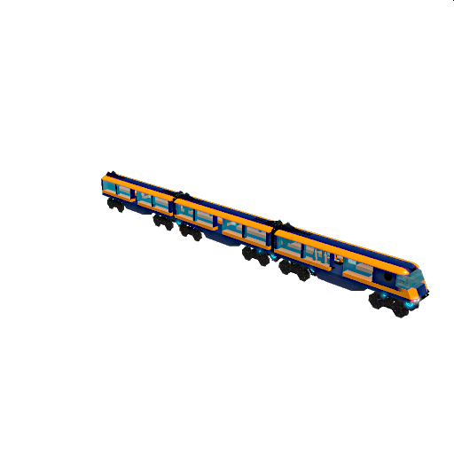 KT-CPT MkII City Passenger Train preview