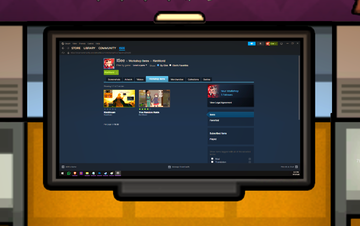 Screenshot 5