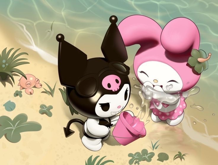 kuromi my melody