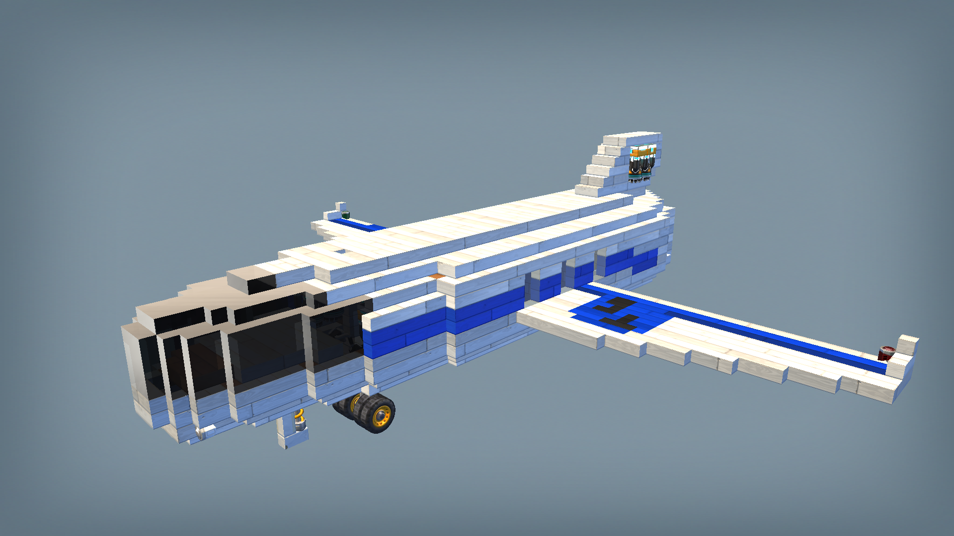 TETO PLANE