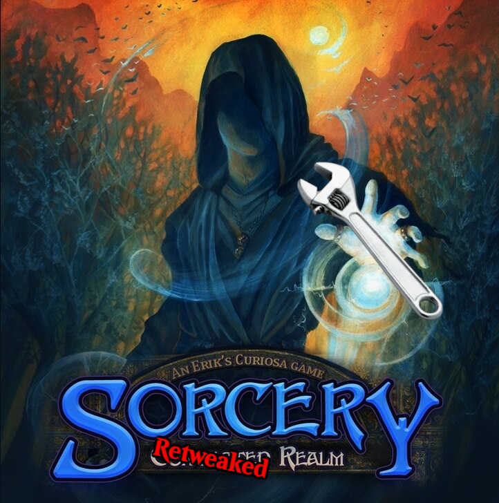 Sorcery: Retweaked Realm