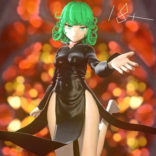 Tatsumaki NSFW [PM]
