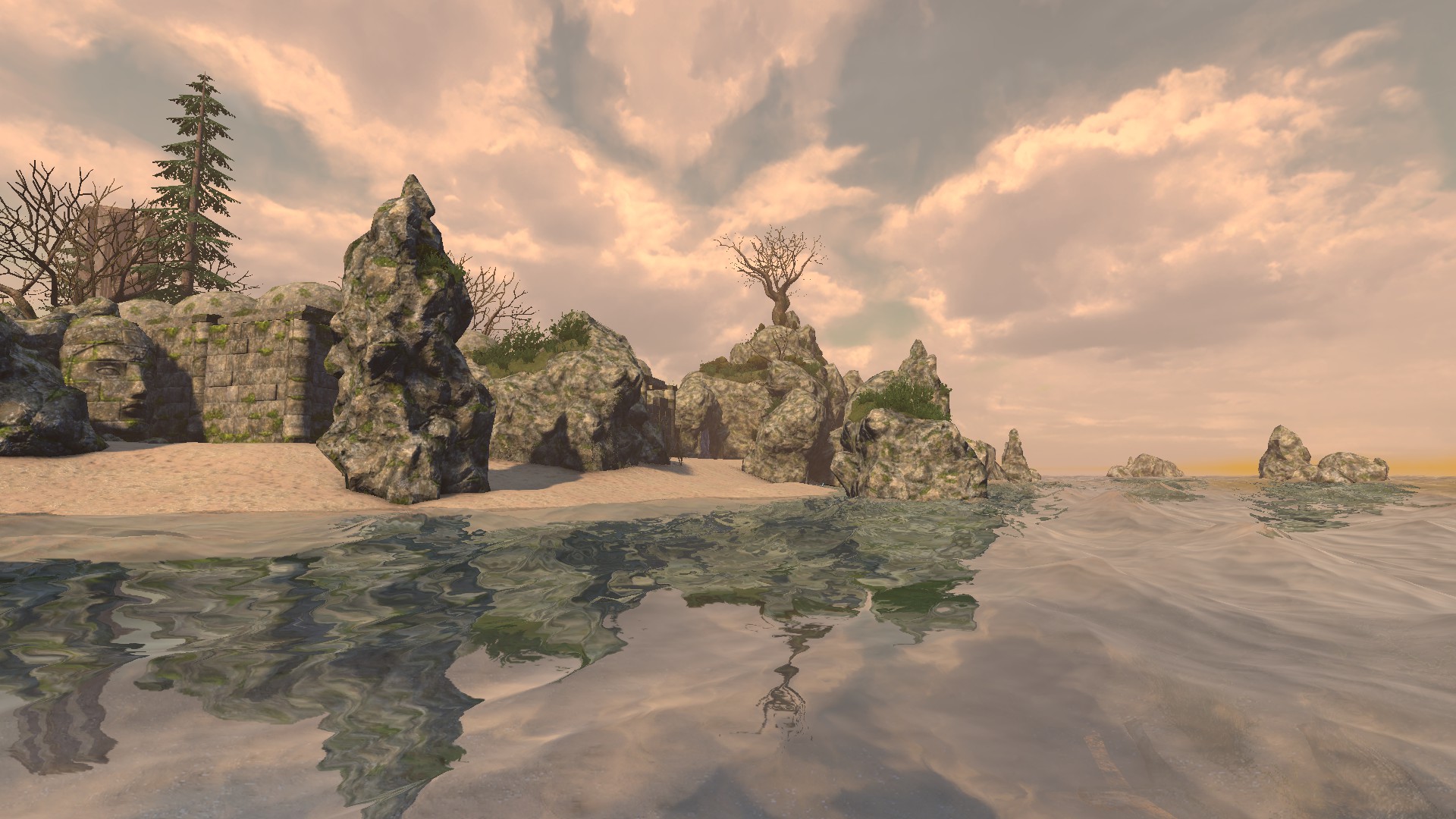 Legend of Grimrock 2 gameplay screenshot 2