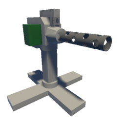 Norix Enterprise Auto turret V1