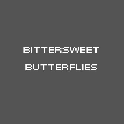 bittersweet butterflies