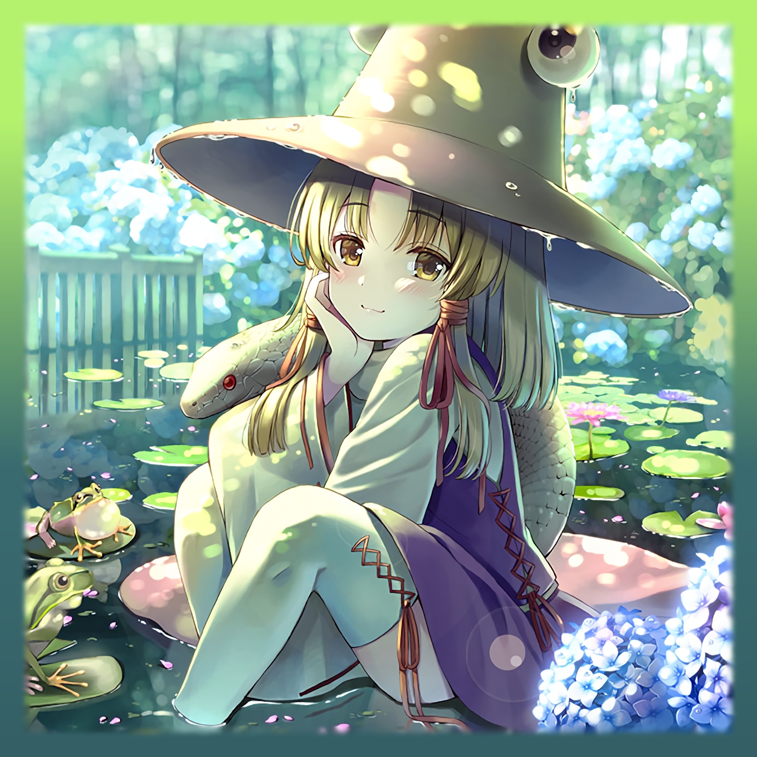 Memory of a Free Festival - Demetori