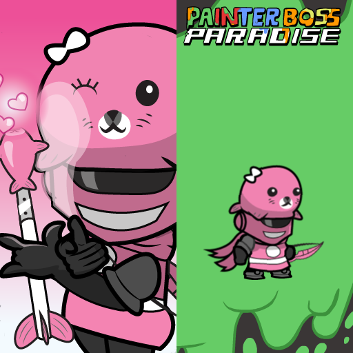CRASHER PINK