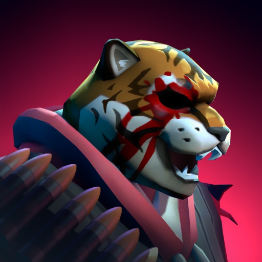 Tiger Uppercut (Brutal) – Team Fortress 2 Mod