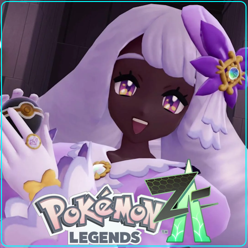 Battle! Jacinthe - Pokemon Legends: Z-A (Finale Tank theme)
 preview