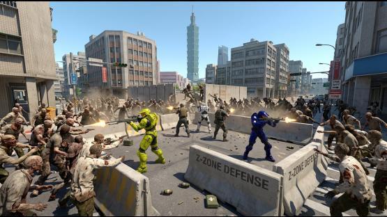 Zombie Model Pack – Counter-Strike 2 Mod