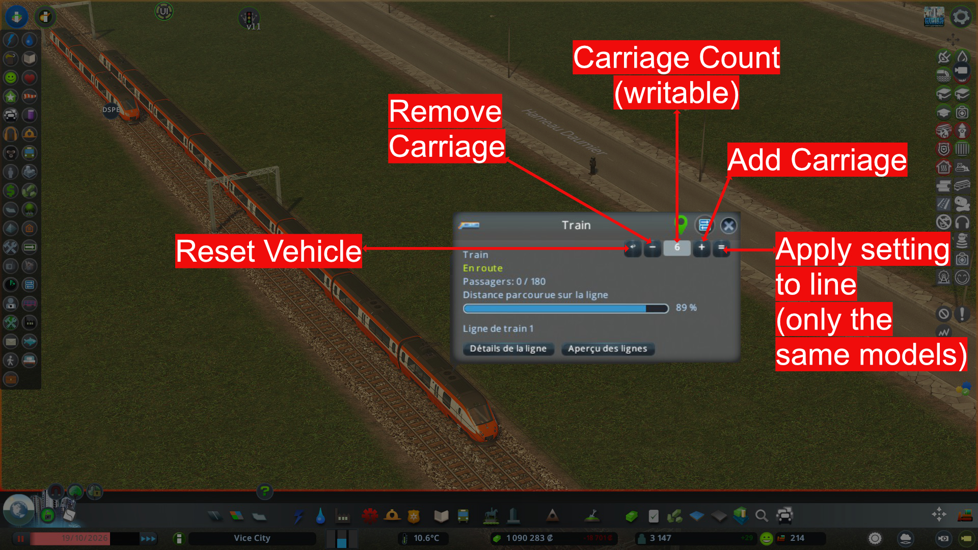 Preview For Mod #13
