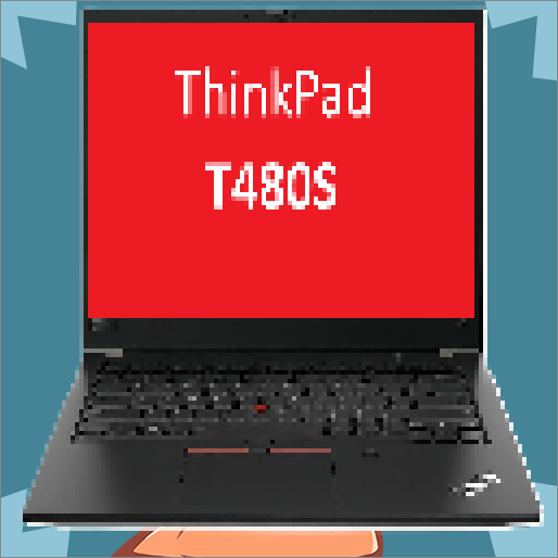 ThinkPad T480S