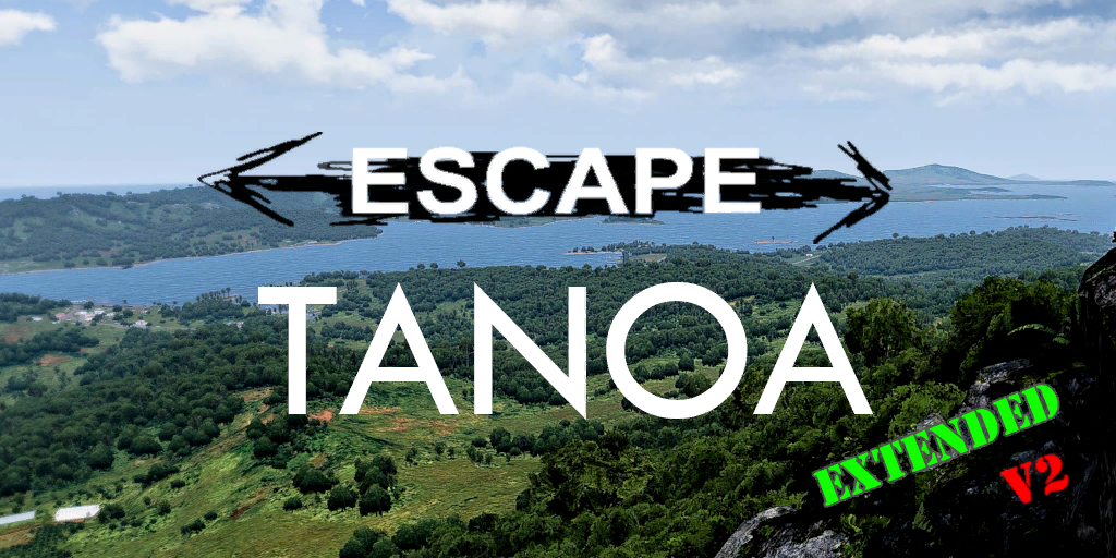 Escape from Tanoa - mallinga edition (v2)