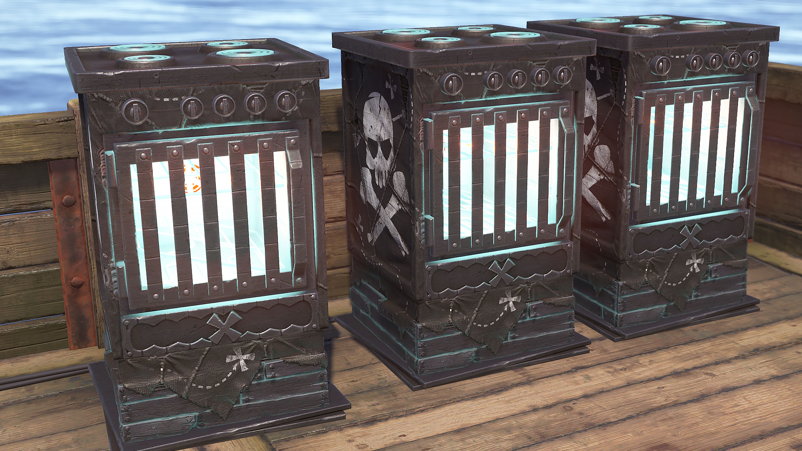 Pirate Electric Furnace thumbnail 6