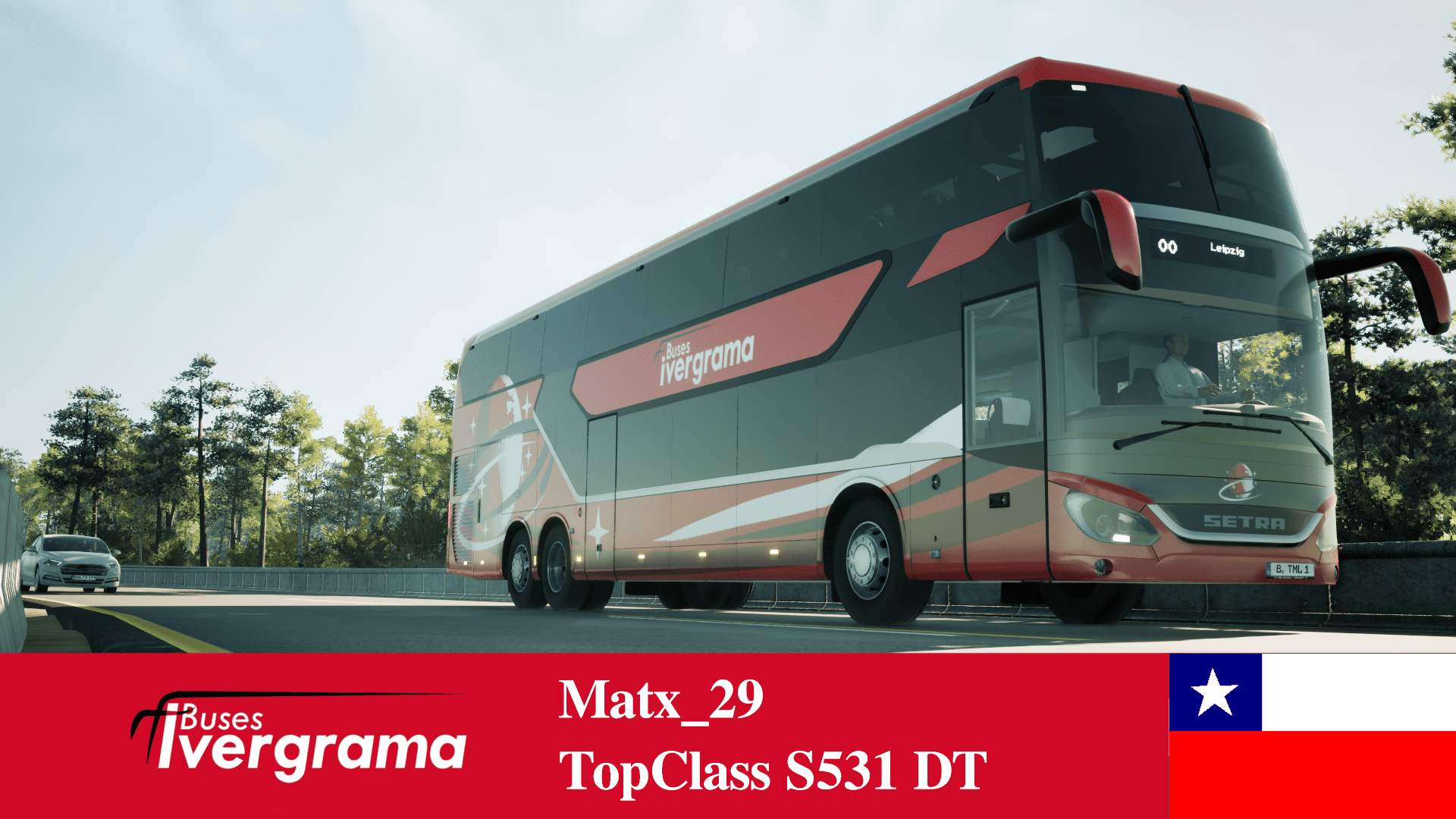 Buses Ivergrama 531 DT