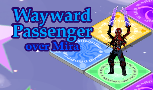 Wayward Passenger