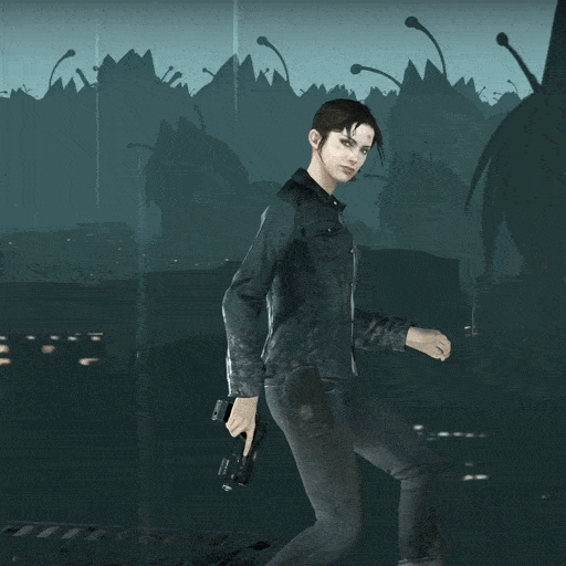 [xdR] Diva Zoey Calm Walk Anims [Commission]