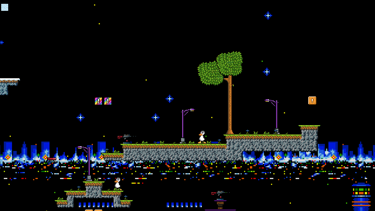 FLORESTA DAS ESPADAS preview