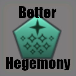 Better Hegemony 3.8