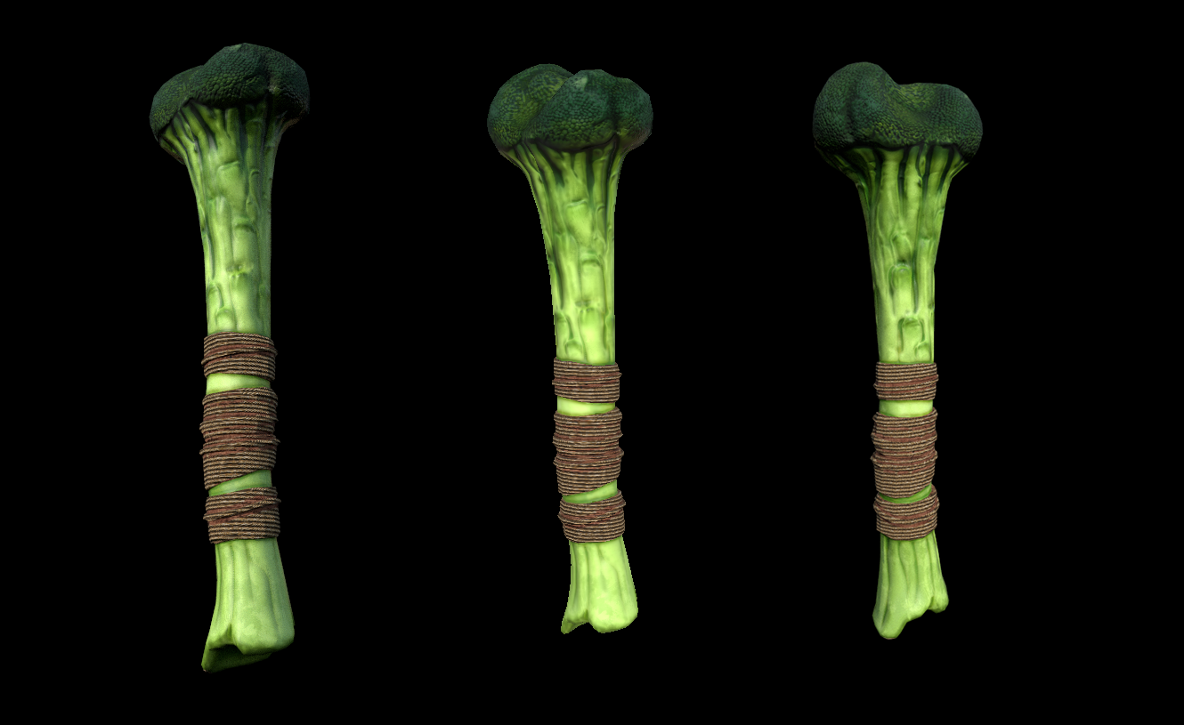 Broccoli Club