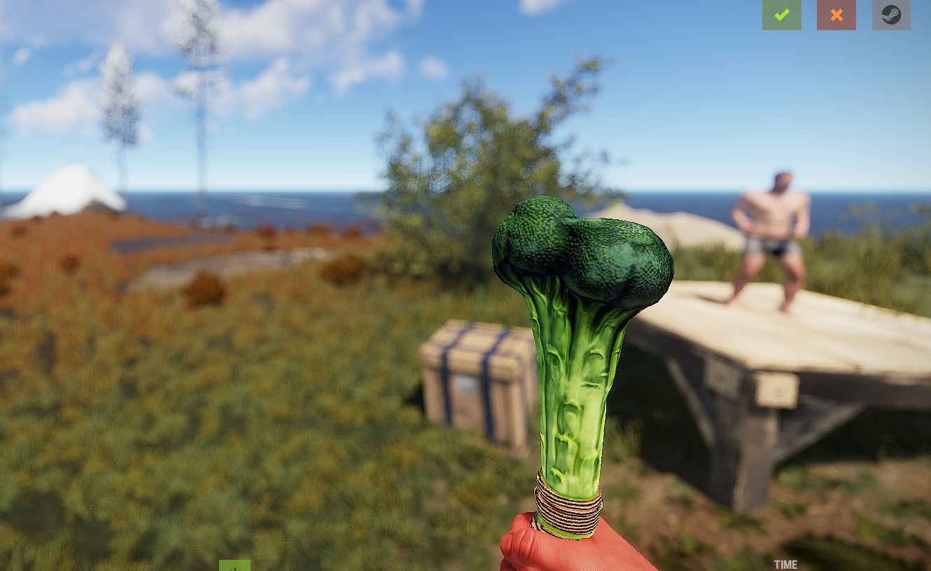 Broccoli Club