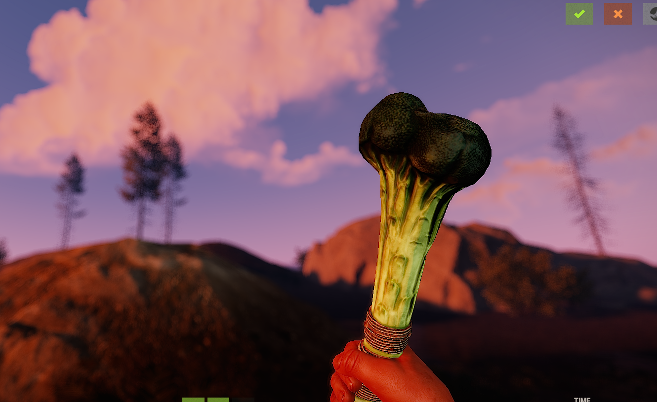 Broccoli Club