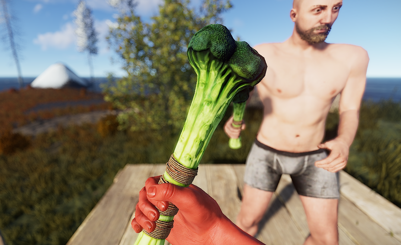 Broccoli Club