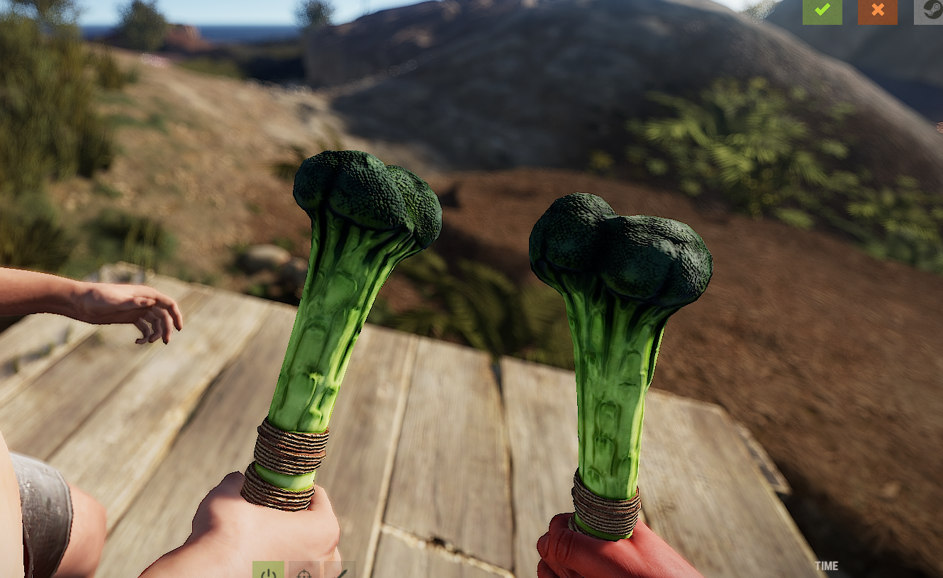 Broccoli Club