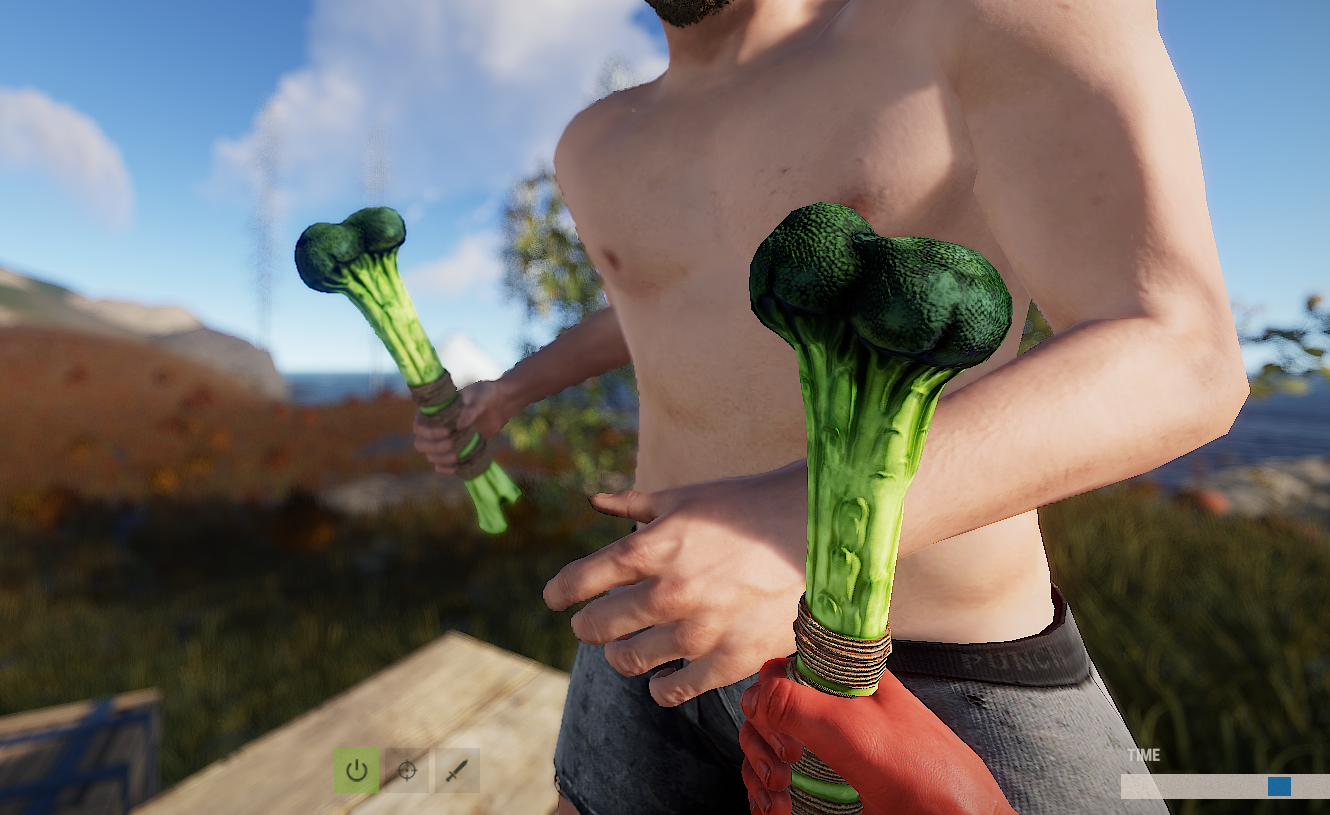 Broccoli Club