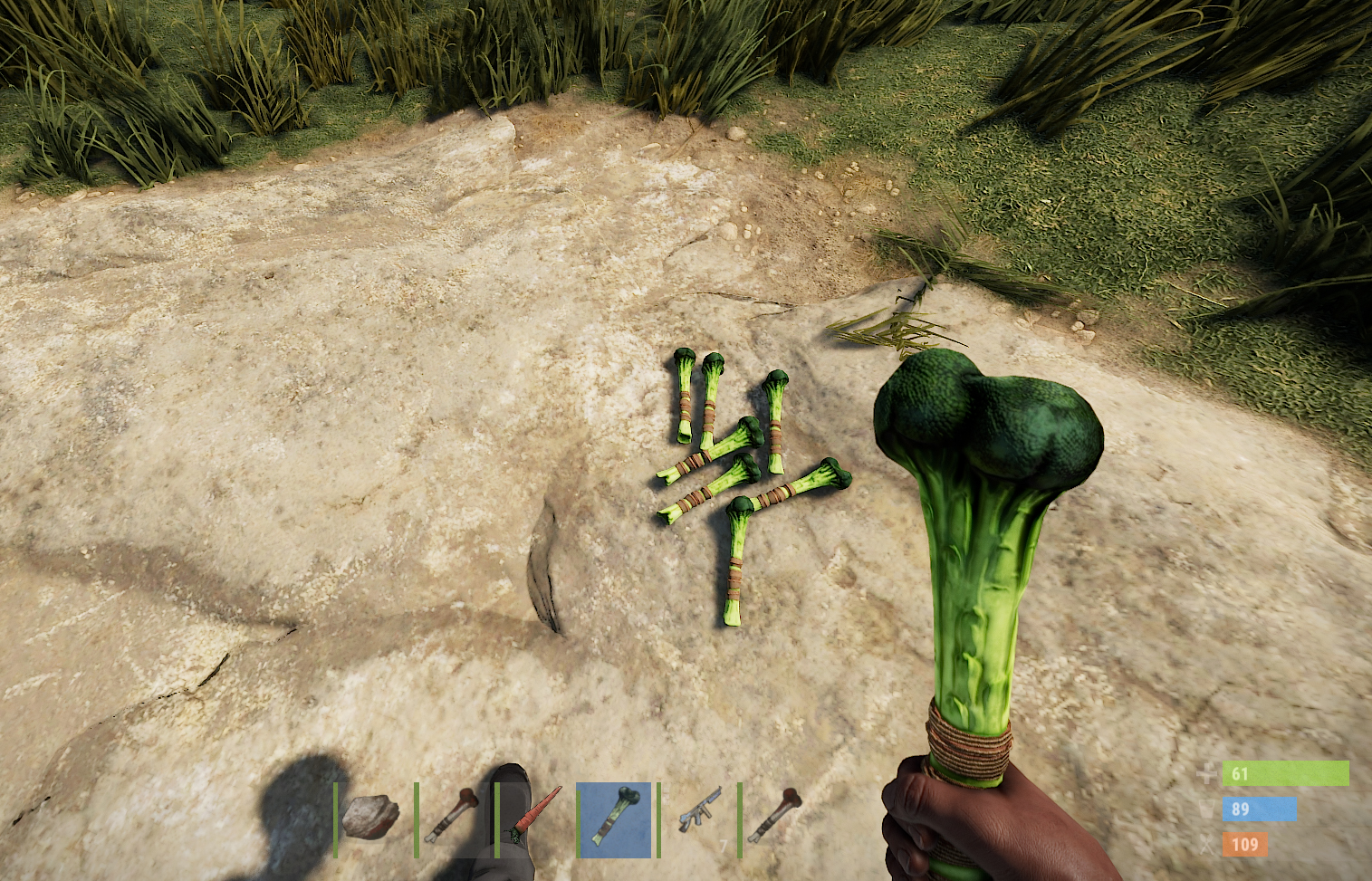 Broccoli Club