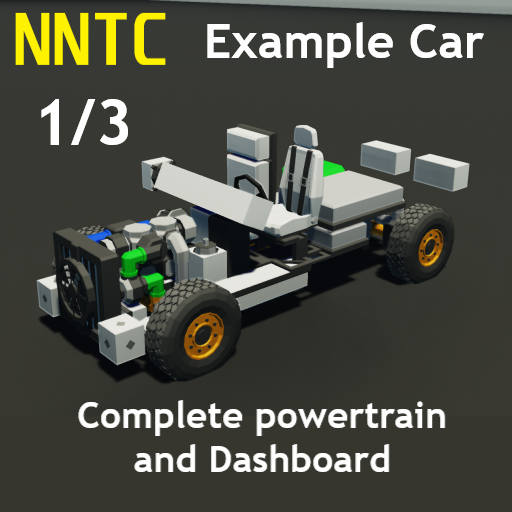 NNTC Example Car [Part 1/3]