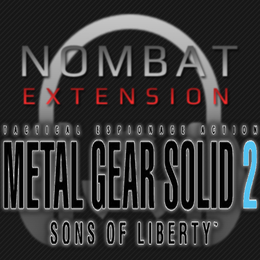 Nombat - Metal Gear Solid 2: Sons of Liberty