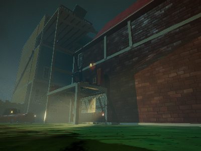 The house full of secrets Upd#8 Hotfix 007