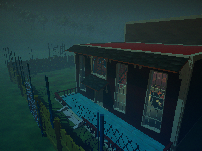 The new neighbor