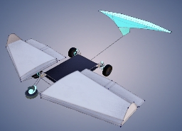 274.47m Skijump glider