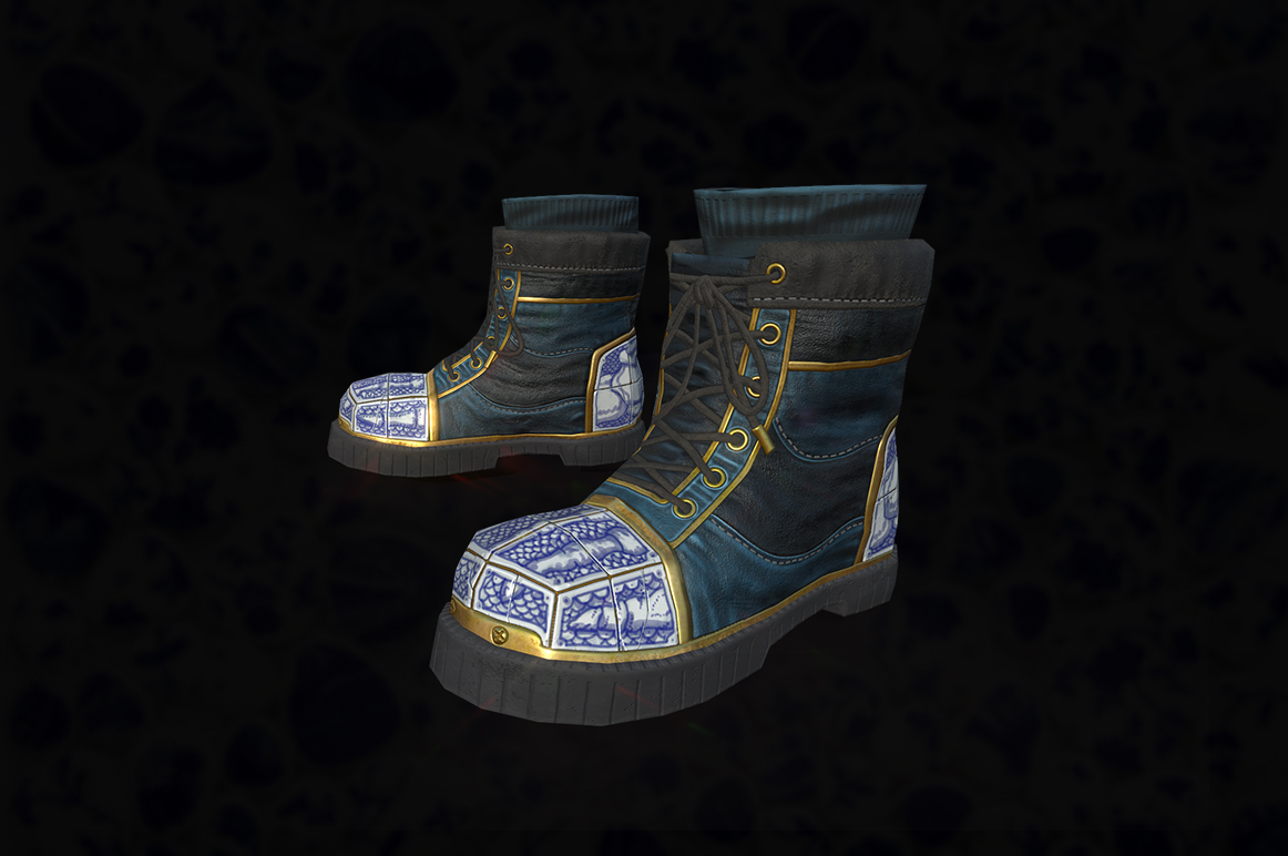 Porcelain Boots thumbnail 2