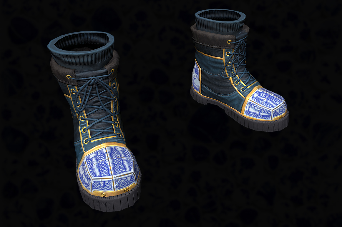 Porcelain Boots thumbnail 4