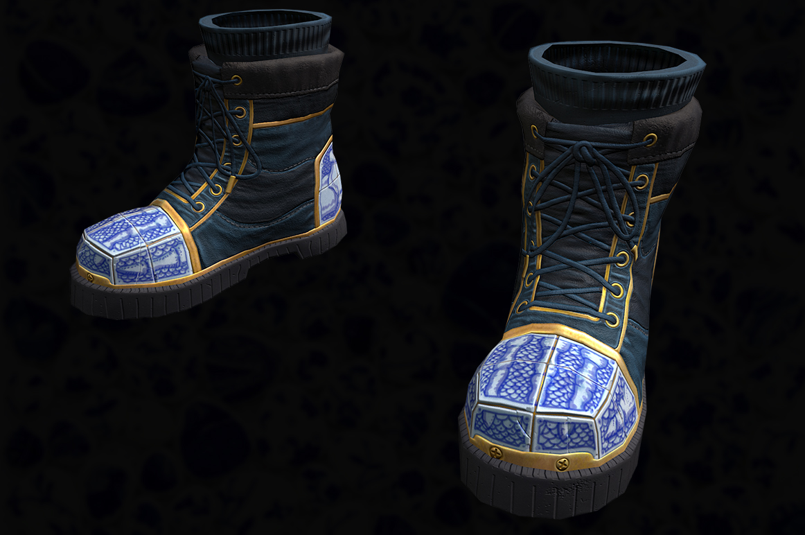 Porcelain Boots thumbnail 8