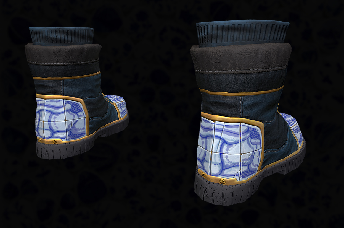 Porcelain Boots thumbnail 10