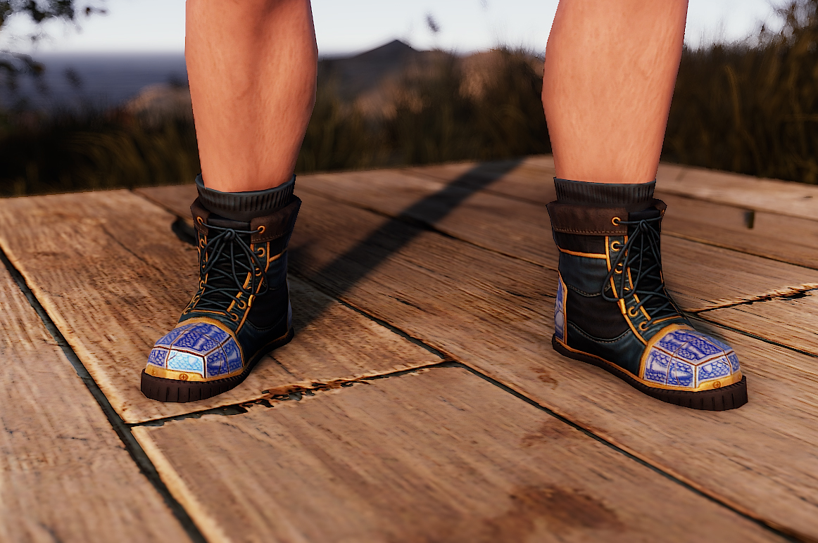 Porcelain Boots thumbnail 11