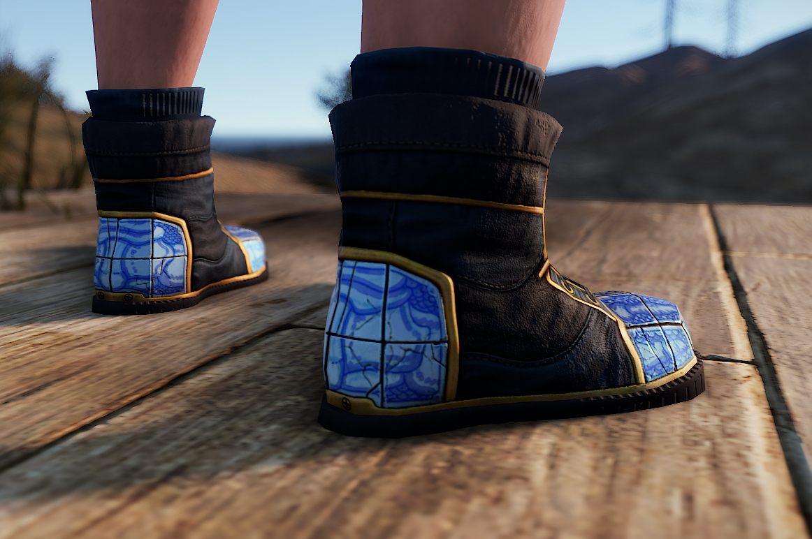 Porcelain Boots thumbnail 5