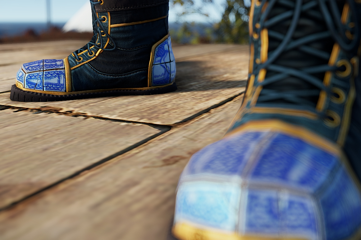 Porcelain Boots thumbnail 3