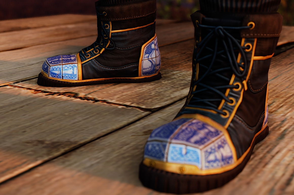 Porcelain Boots thumbnail 9