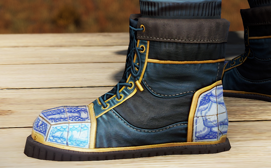 Porcelain Boots thumbnail 7